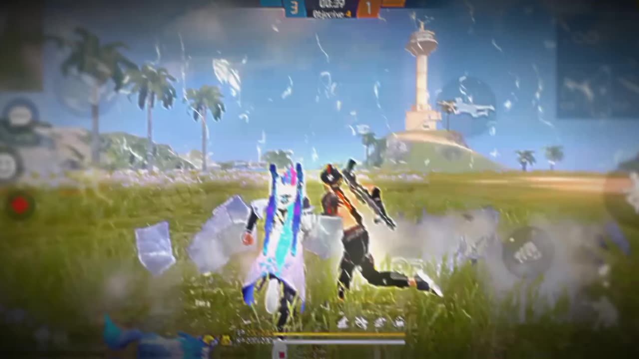 Free fire montage #freefire #rumble