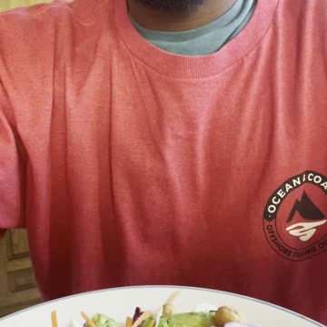 Do you eat raw food?