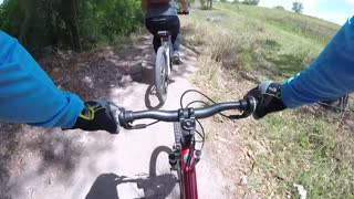 Back Mountain Biking Balm Boyette!! Wimauma, FL