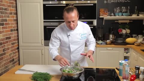 100 фактов - Русская кухня. Блины часть шестая