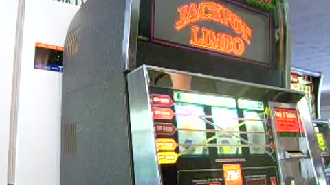 Jackpot Limbo Slot Machine