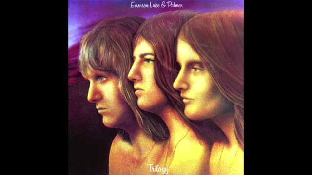 Emerson, Lake & Palmer "The Best of ELP" (1980)