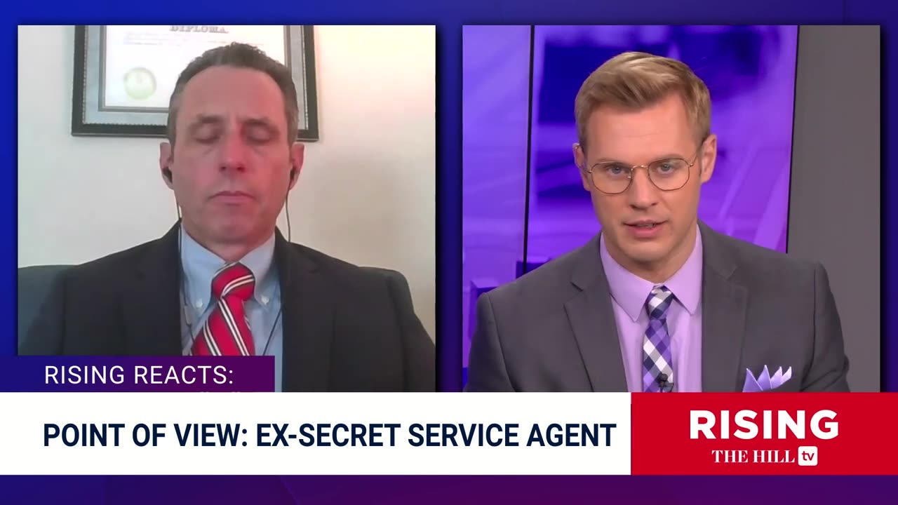 FULL SHOW: Ex-Secret Service Agent SPEAKS OUT, Morning Joe LAMENTS, BABYDOG Steals Show, And More