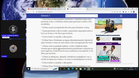 Canal Evidências - aBYbL-jpif0 - DESCOBRIMOS ALGO TERRÍVEL QUE DETONA A TERRA GLOBO