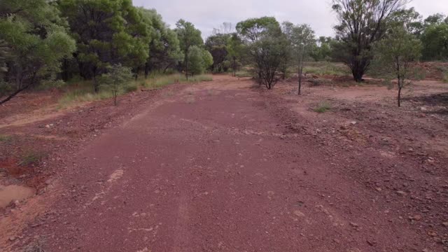 Camping near Jericho Queensland