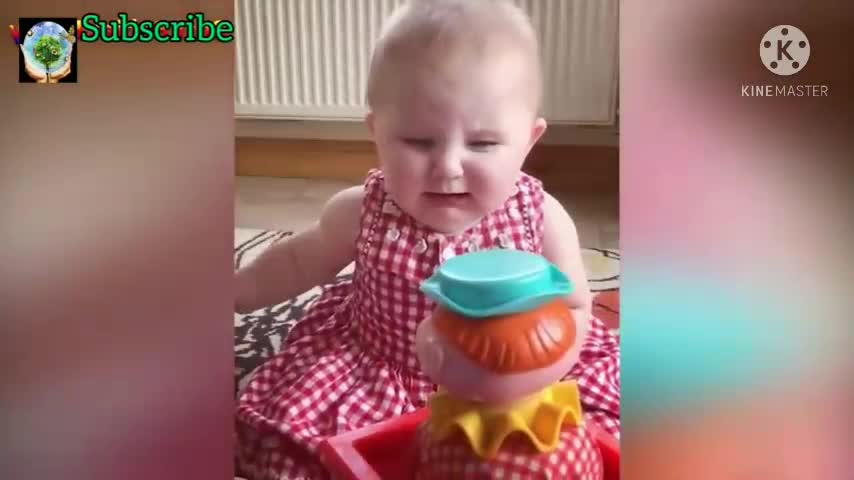 Fun baby baby 😁