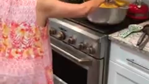 Funny Babies Compilation with grandma