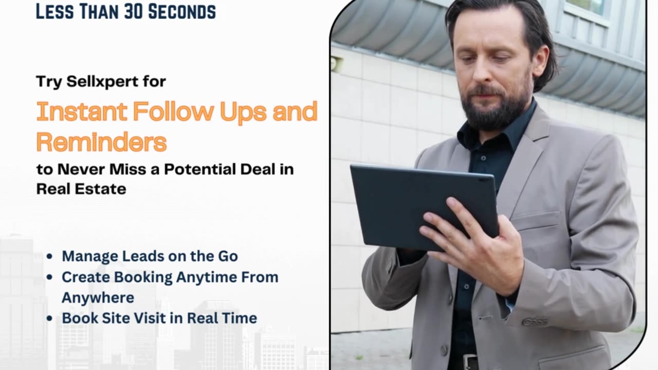 Connect with Prospects in Seconds!