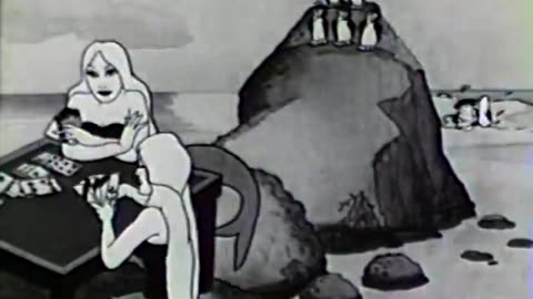 Terrytoons - 1936x12 - The Sailor's Home