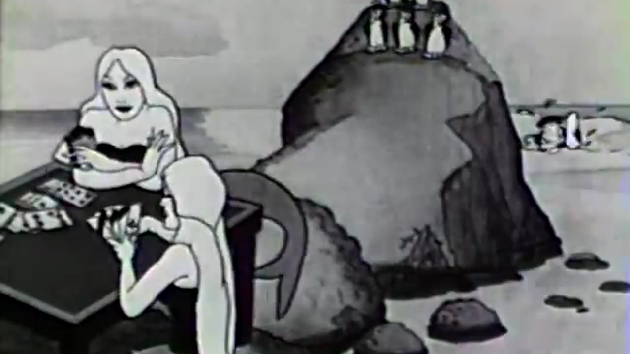 Terrytoons - 1936x12 - The Sailor's Home