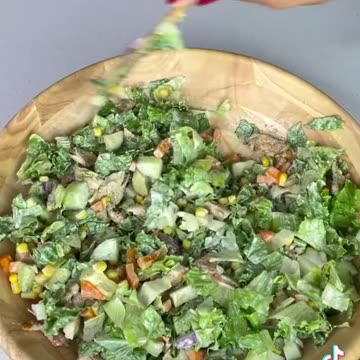 Healthy Salad Recipe