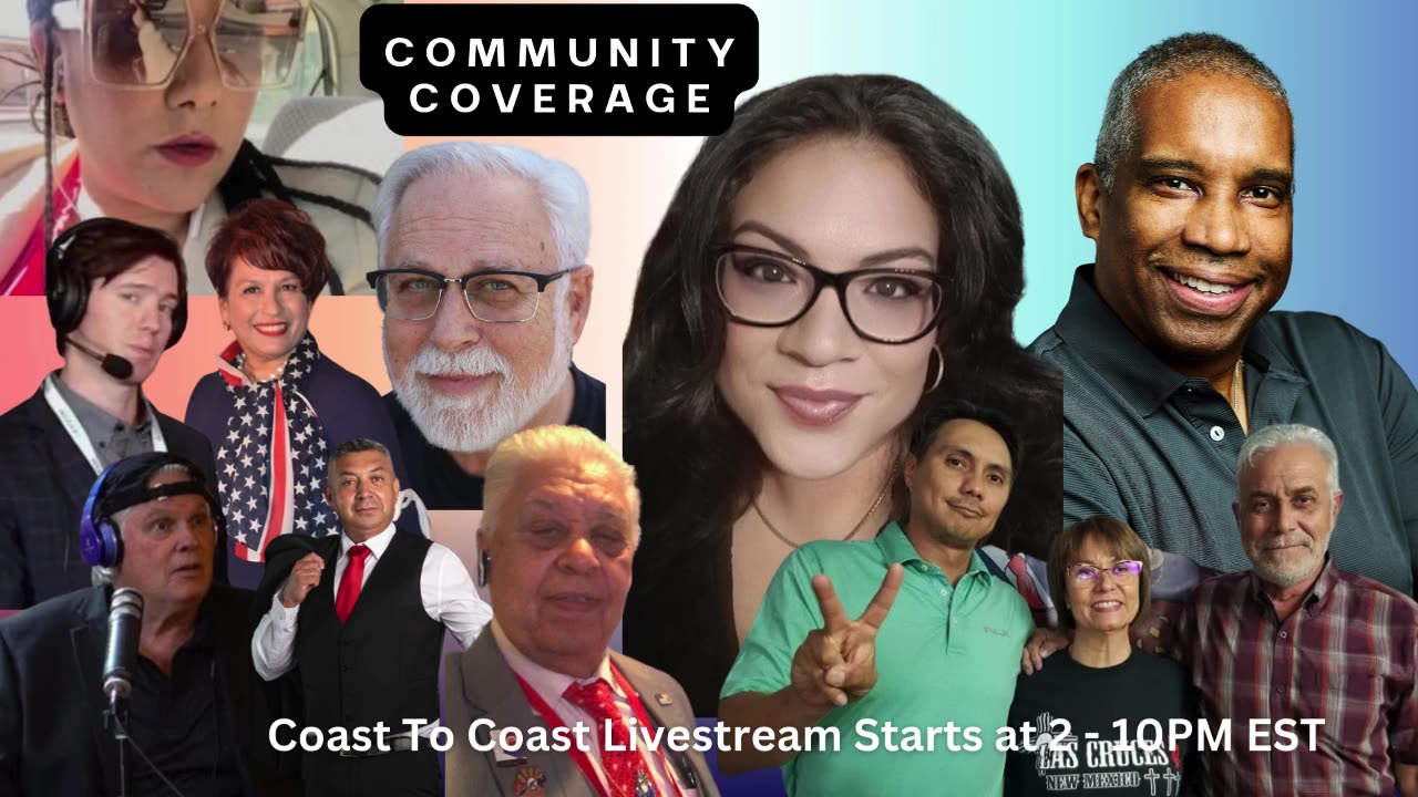 Community Coast To Coast LIVE | Election Day Coverage | 2PM EST