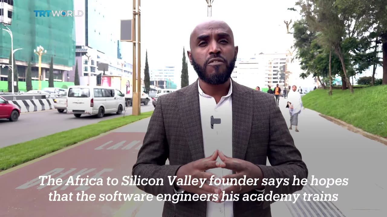 Africa Matters: Ethiopia's A2SV bridging tech gap