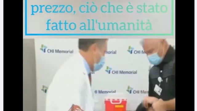 VACCINATI COVID19 ACCUSANO MALORI..TUTTI I MEDIA IN SILENZIO