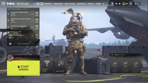 Trying A Shotgun Sniper