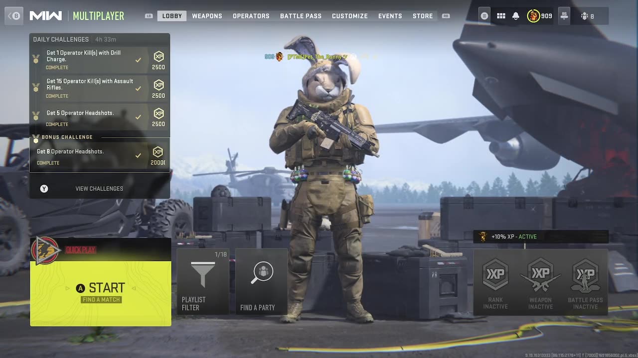 Trying A Shotgun Sniper