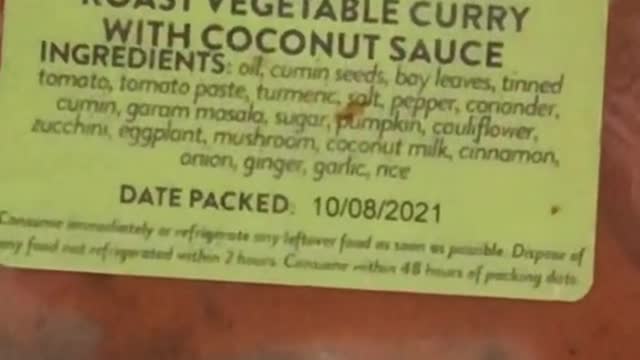 Video from inside Quarantine Hub in Australia