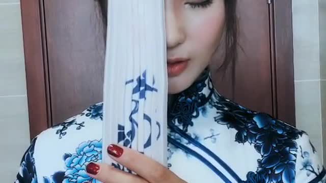 A collection of the most beautiful and sexy Chinese girls on Douyin 268