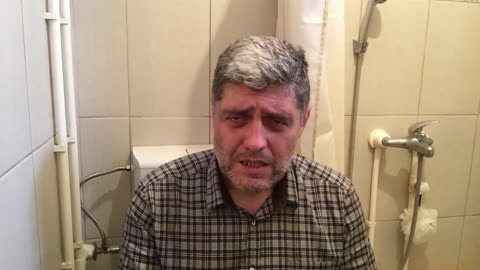 Miroljub Petrović - Izolacija - Na WC