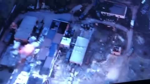 Russia’s army base hit by Ukrainian armed forces