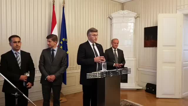 Plenković o oprostu duga blokiranim građanima