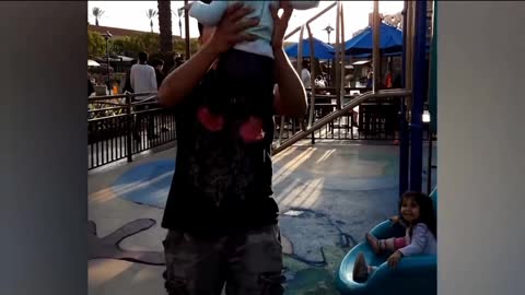 Funny baby video 😆😆 - When you have a cute naughty kids - TIK TOK