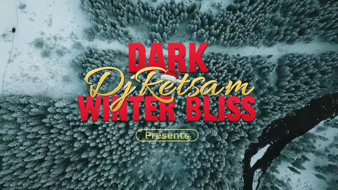 Dark Winter Bliss by DjRetsam Lyrics Video