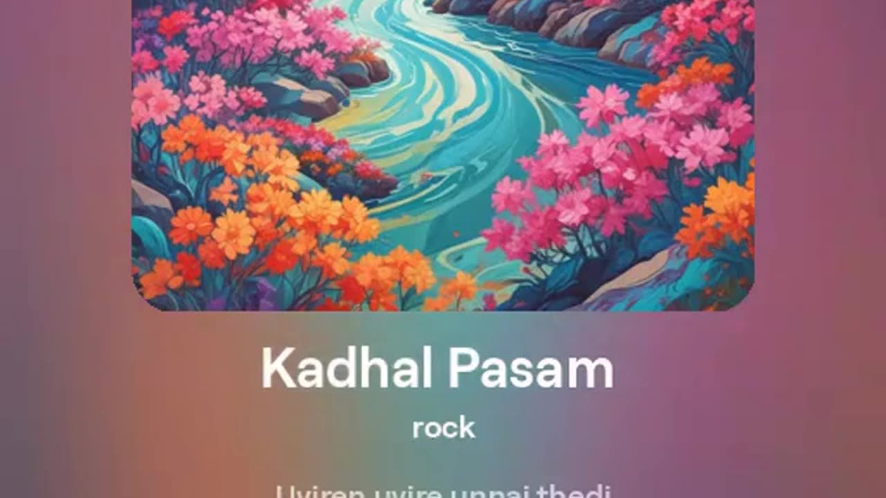 Kadhal Pasam