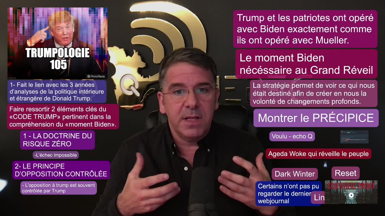 Trumpologie 105 : Comprendre les doctrines trumpiennes