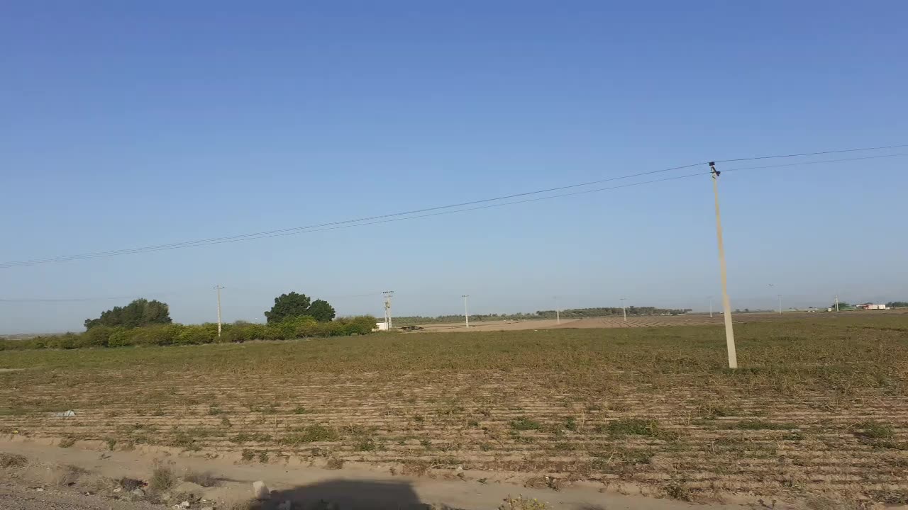 Jahad Abad potato farm and greenhouse