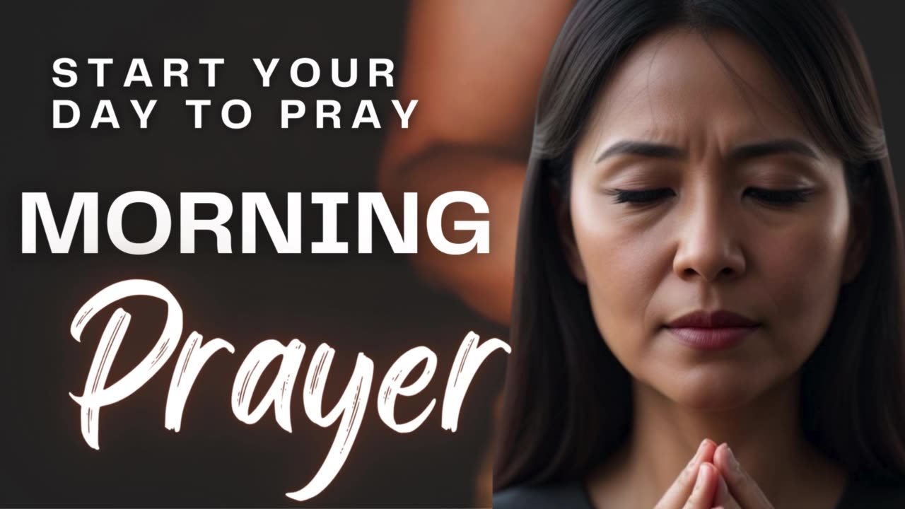 A dally morning Prayer