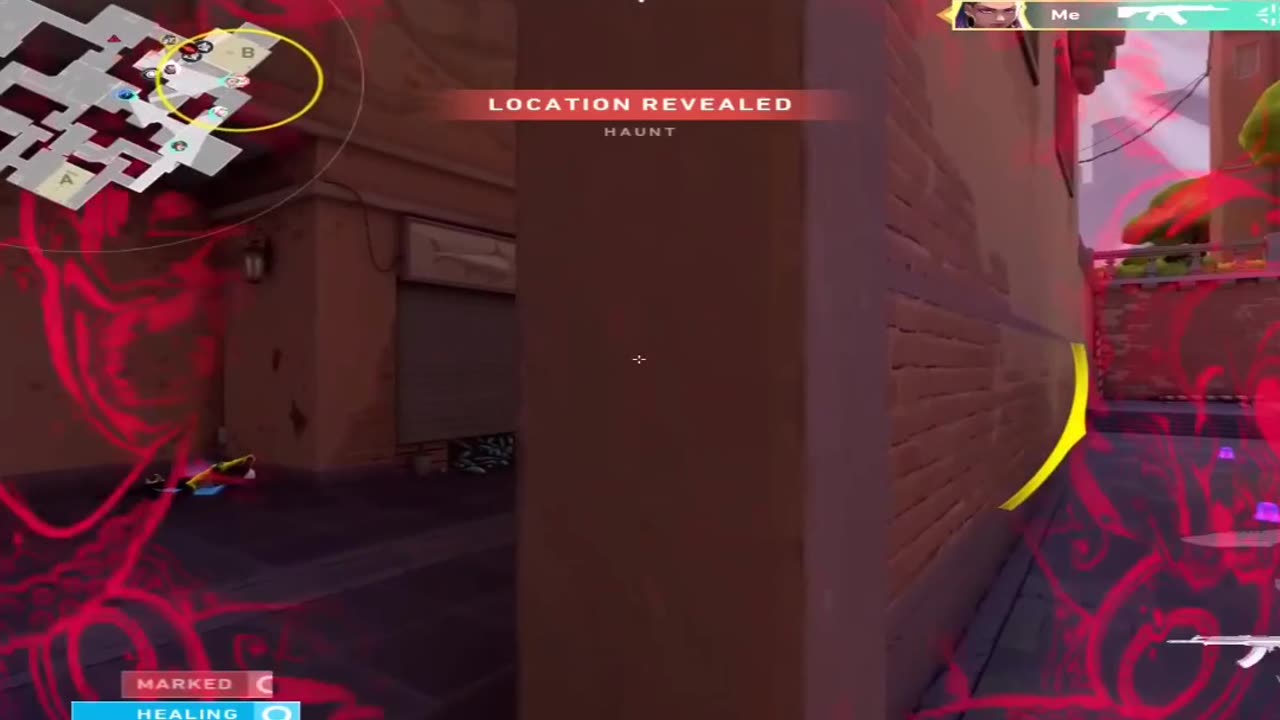 Valorant clip
