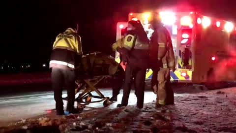 Accident 29 janvier 1