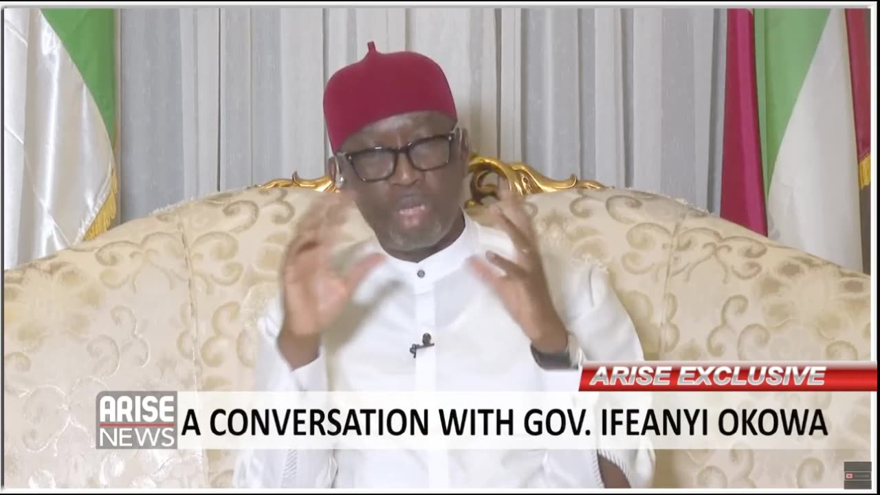 Okowa Politically accepts he is Igbo Man In Order To Gain Voters as Atiku Running Mate