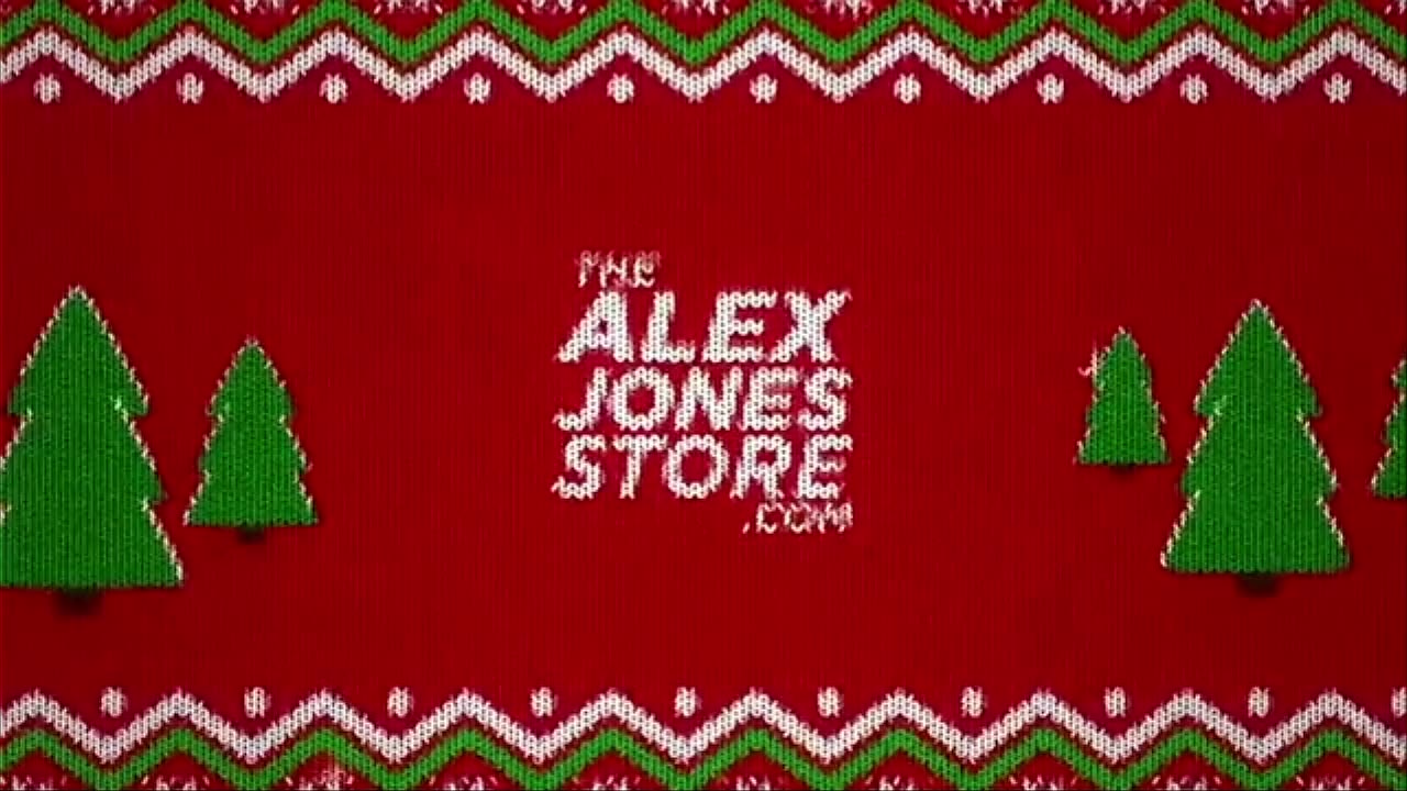 The Alex Jones Show in Full HD for December 18, 2024.