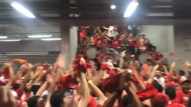 Um pouco do colorado - Internacional