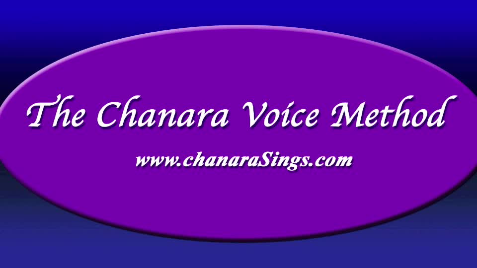 CHANARA VOICE METHOD