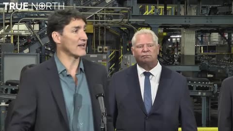 The look on Ford's face says it all.