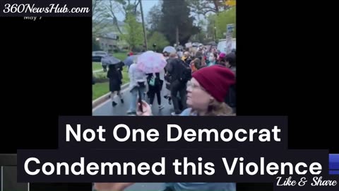 Democrats Promoting Violence