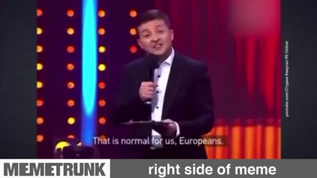 🇺🇦ZELENSKY: IN OUR FACES
