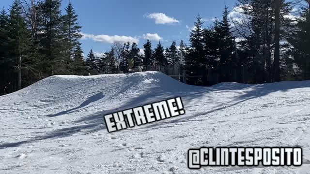 Getting Gnar at Killington