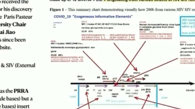 Dr Richard M Fleming on AIDS from the SPIKES.. YIKES..