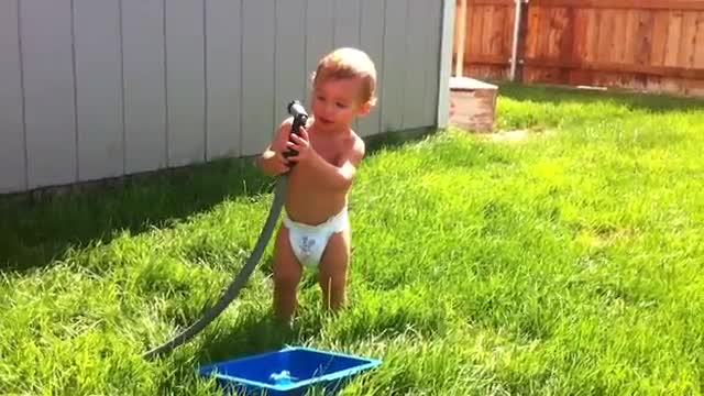 Watch These Babies Display Their God Given Talents In The Most funniest Way!