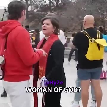 HCNN - FAKE PREACHER.