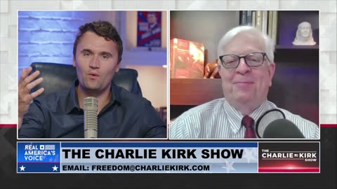 Dennis Prager: The Left Wants Your Soul in Exchange For Free Stuff