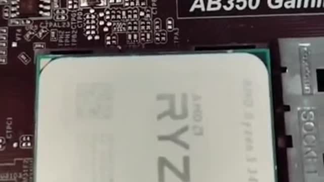 Atualizando a BIOS da B350 para rodar o RYZEN 5600g #pc #5600g