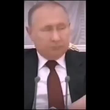 ZELENSKY through the eyes of Vladimir Putin