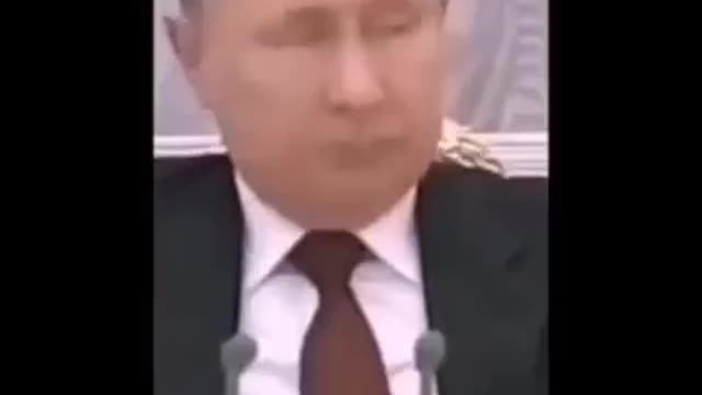 ZELENSKY through the eyes of Vladimir Putin