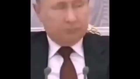 ZELENSKY through the eyes of Vladimir Putin