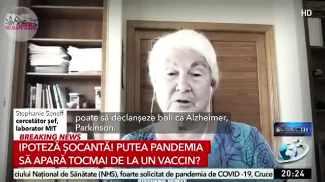 Luc Montagnier, laureat Nobel: Este posibil ca pandemia să fi pornit de la un vaccin